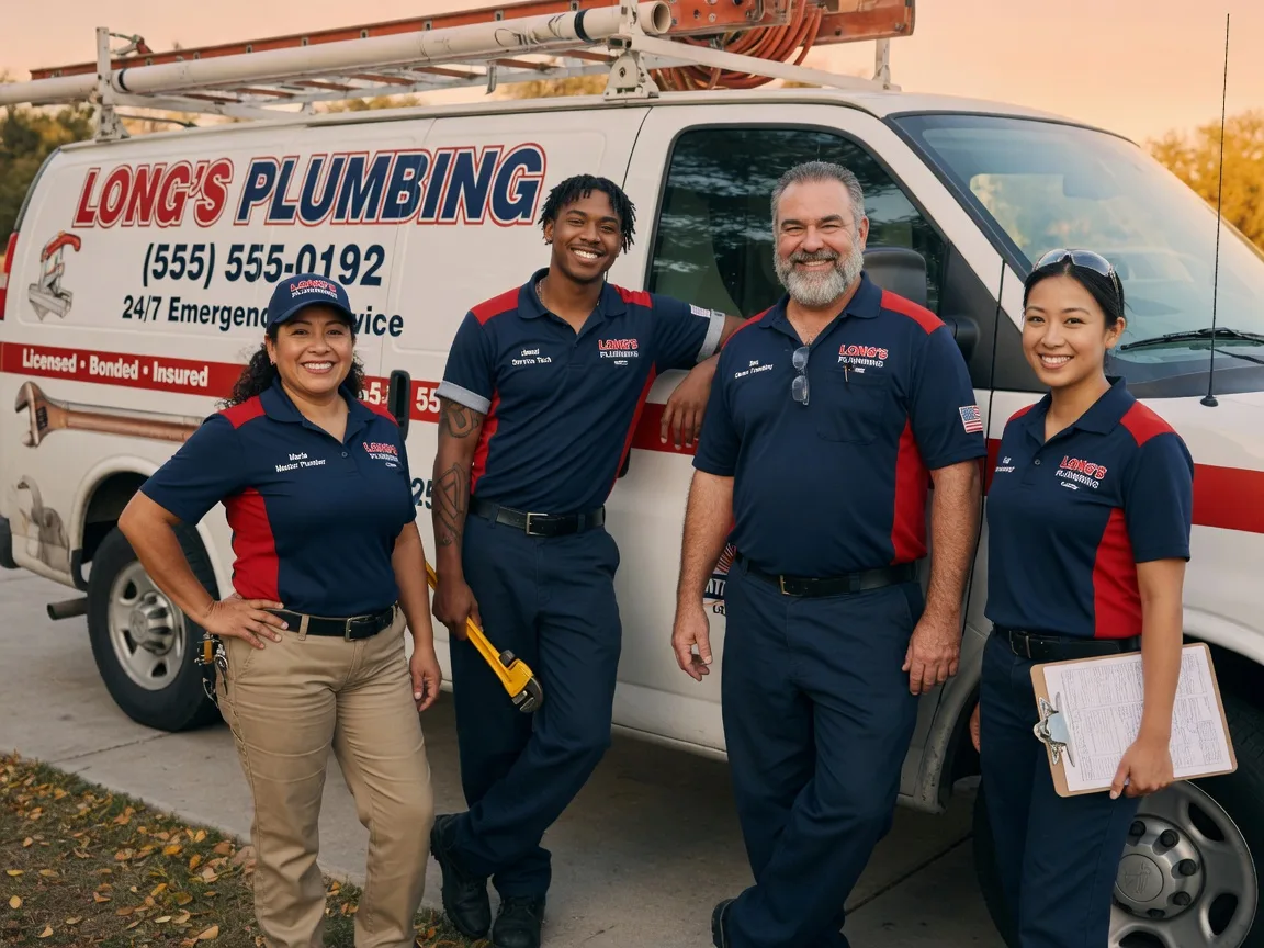 Leak Detection company in Long Key, FL